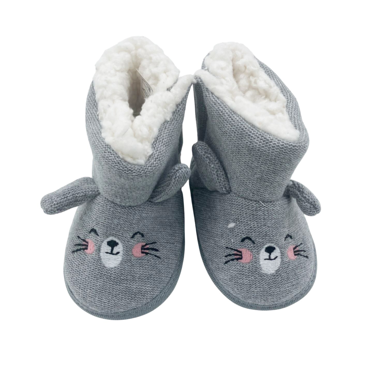 Funny Baby Bebek Ayakkabı 7370 Gri