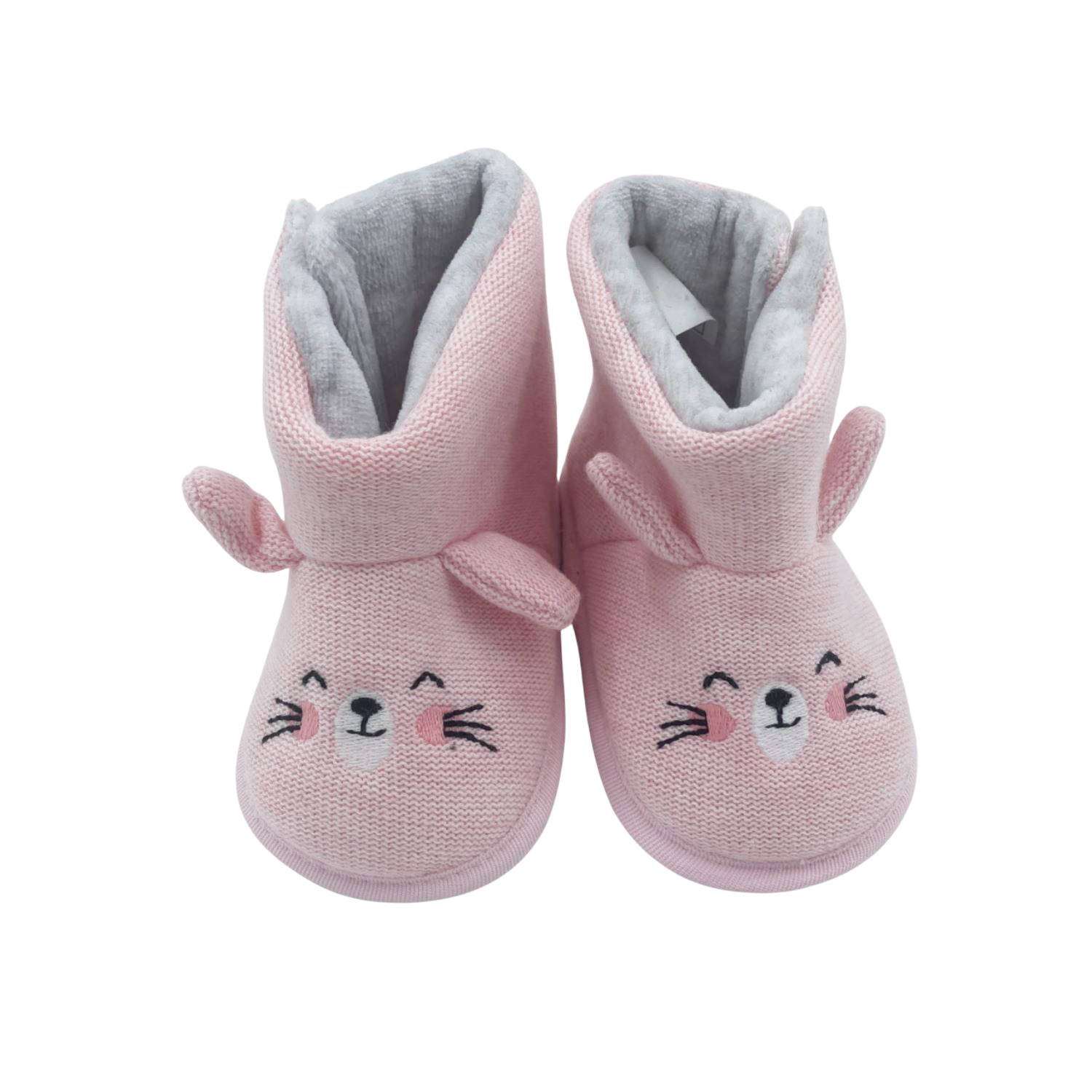 Funny Baby Bebek Ayakkabı 7370 Pembe