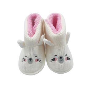 Funny Baby Bebek Ayakkabı 7370 Ekru
