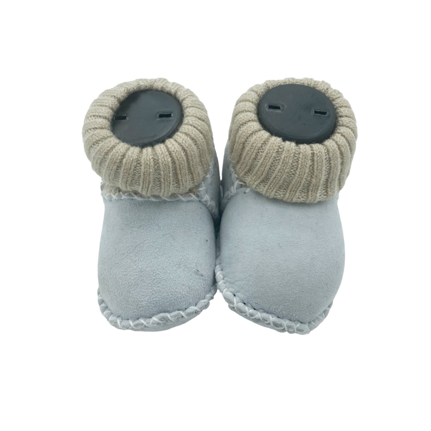 Funny Baby Bebek Ayakkabı 4071 Açık Mavi