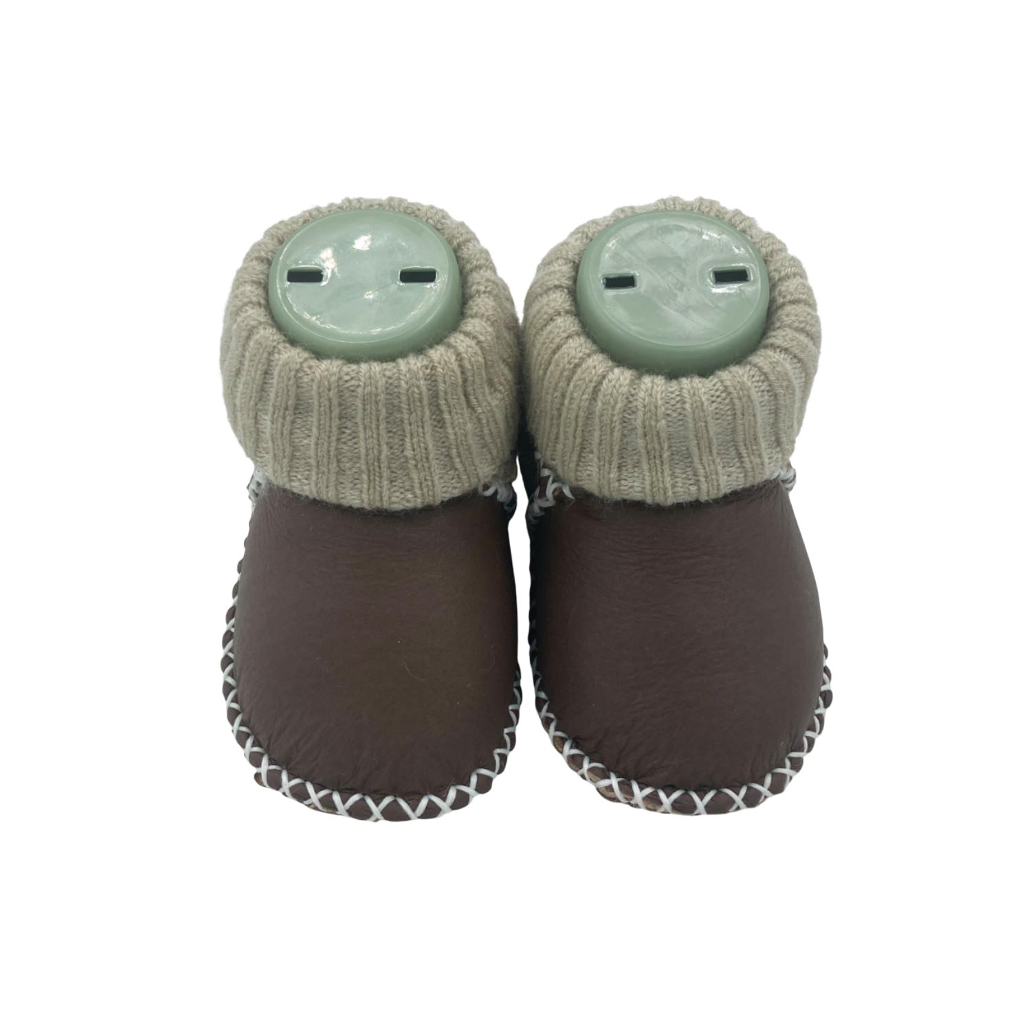 Funny Baby Bebek Ayakkabı 4071 Kahverengi