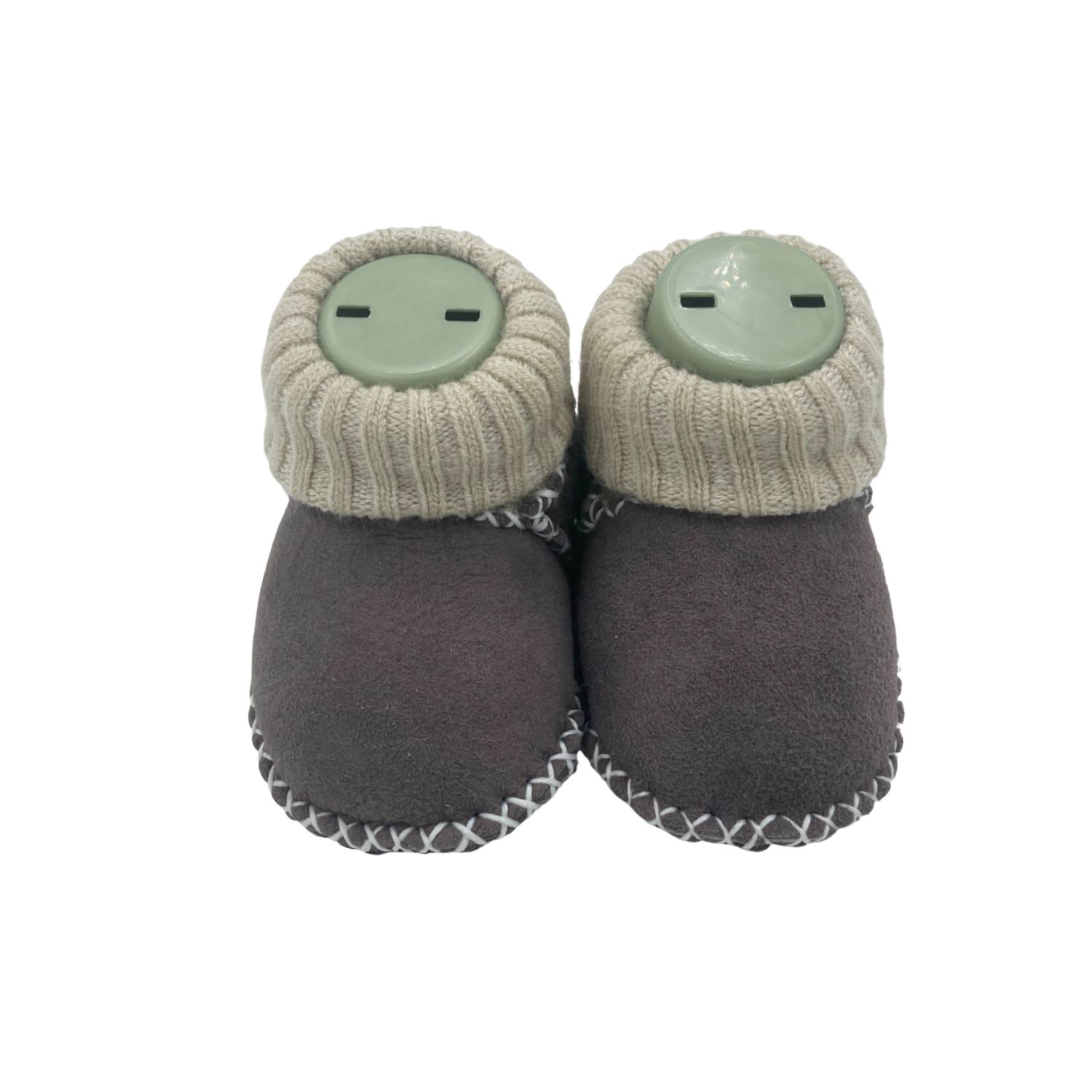 Funny Baby Bebek Ayakkabı 4071 Koyu Gri