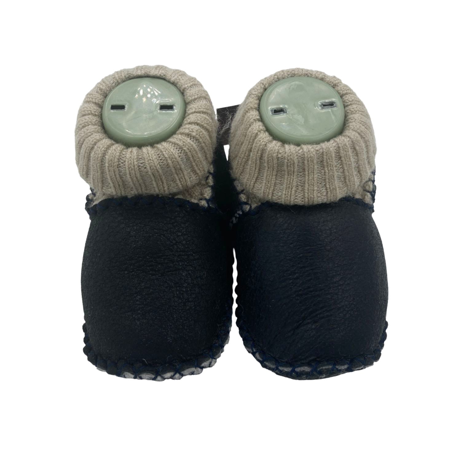 Funny Baby Bebek Ayakkabı 4071 Siyah