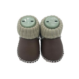 Funny Baby Bebek Ayakkabı 4071 Kahverengi