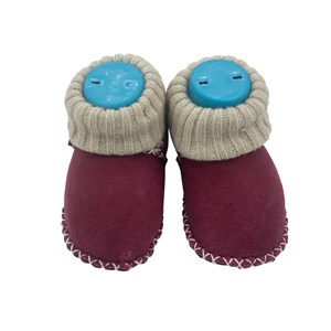 Funny Baby Bebek Ayakkabı 4071 Mor