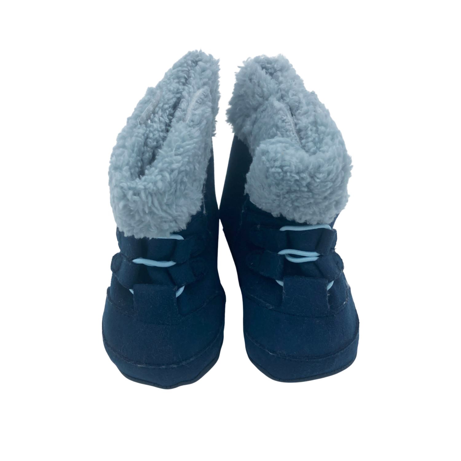 Funny Baby Bebek Ayakkabı 7096 Lacivert