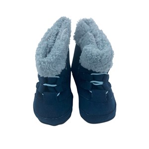 Funny Baby Bebek Ayakkabı 7096 Lacivert