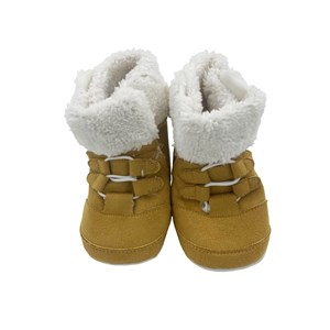 Funny Baby Bebek Ayakkabı 7096 Sarı