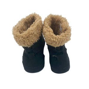 Funny Baby Bebek Ayakkabı 7096 Siyah