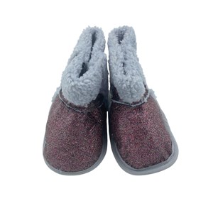 Funny Baby Bebek Ayakkabı 7058 Bordo