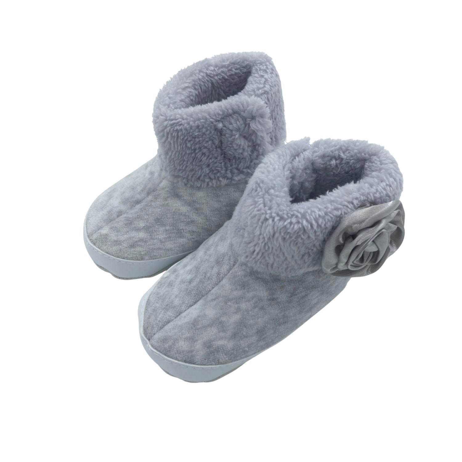Funny Baby Bebek Ayakkabı 7071 Gri