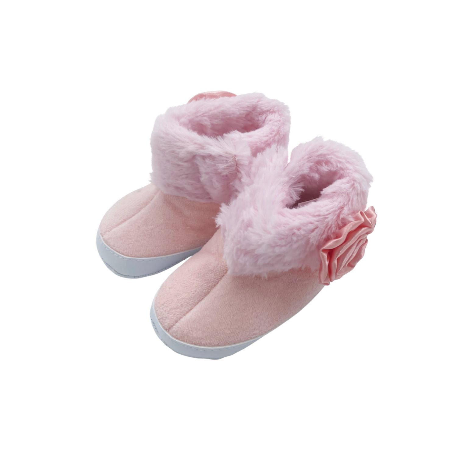 Funny Baby Bebek Ayakkabı 7071 Pembe