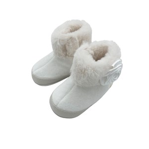 Funny Baby Bebek Ayakkabı 7071 Ekru