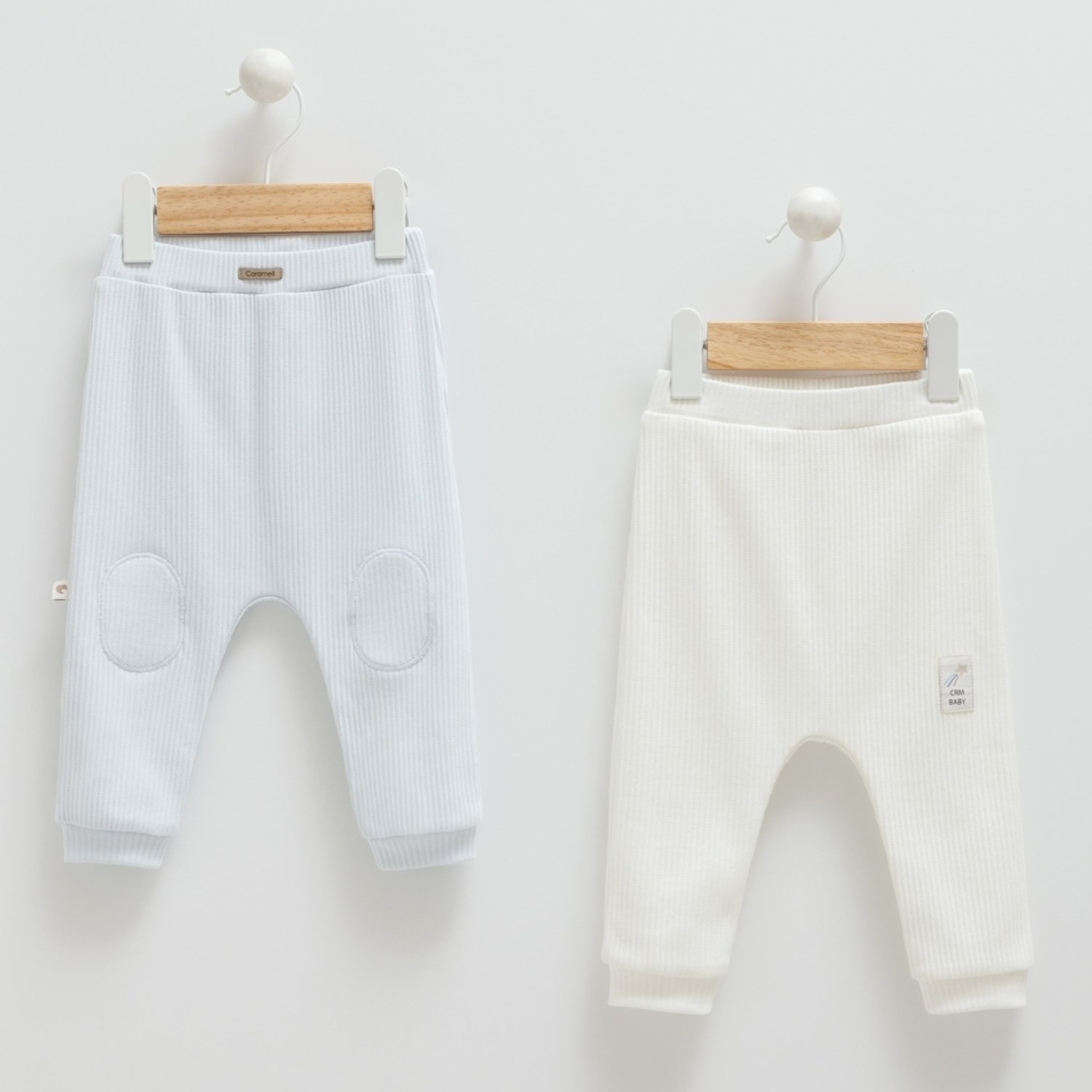 Caramell Bebek Pantolonu 1265 Mavi