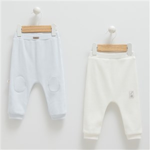 Caramell Bebek Pantolonu 1265 Mavi