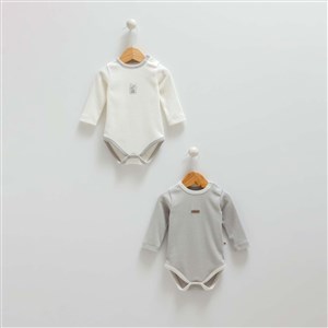 Caramell Bebek Body 1263 Gri