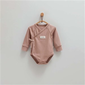 Caramell Bebek Body 1774 Gül Kurusu