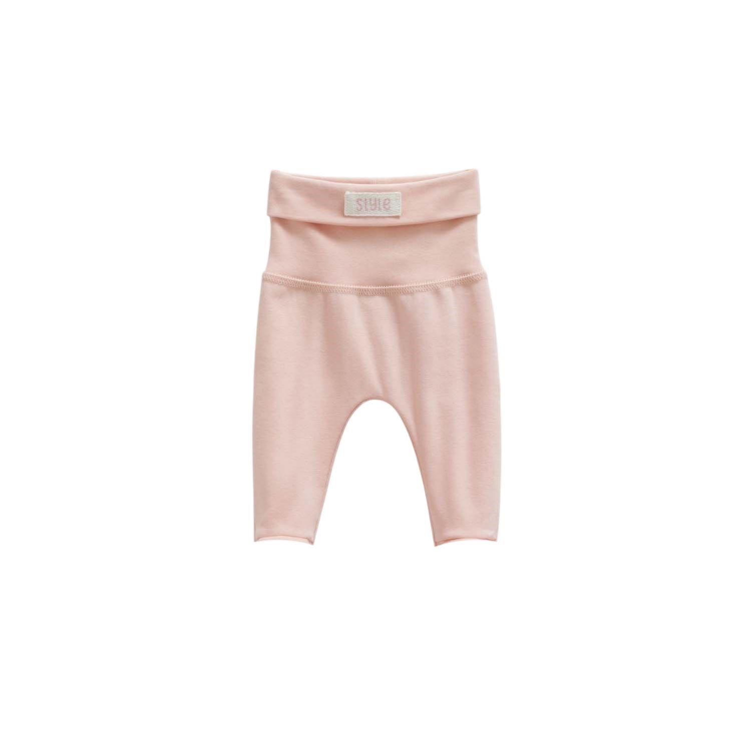Caramell Bebek Pantolonu Patiksiz 1775 Pembe