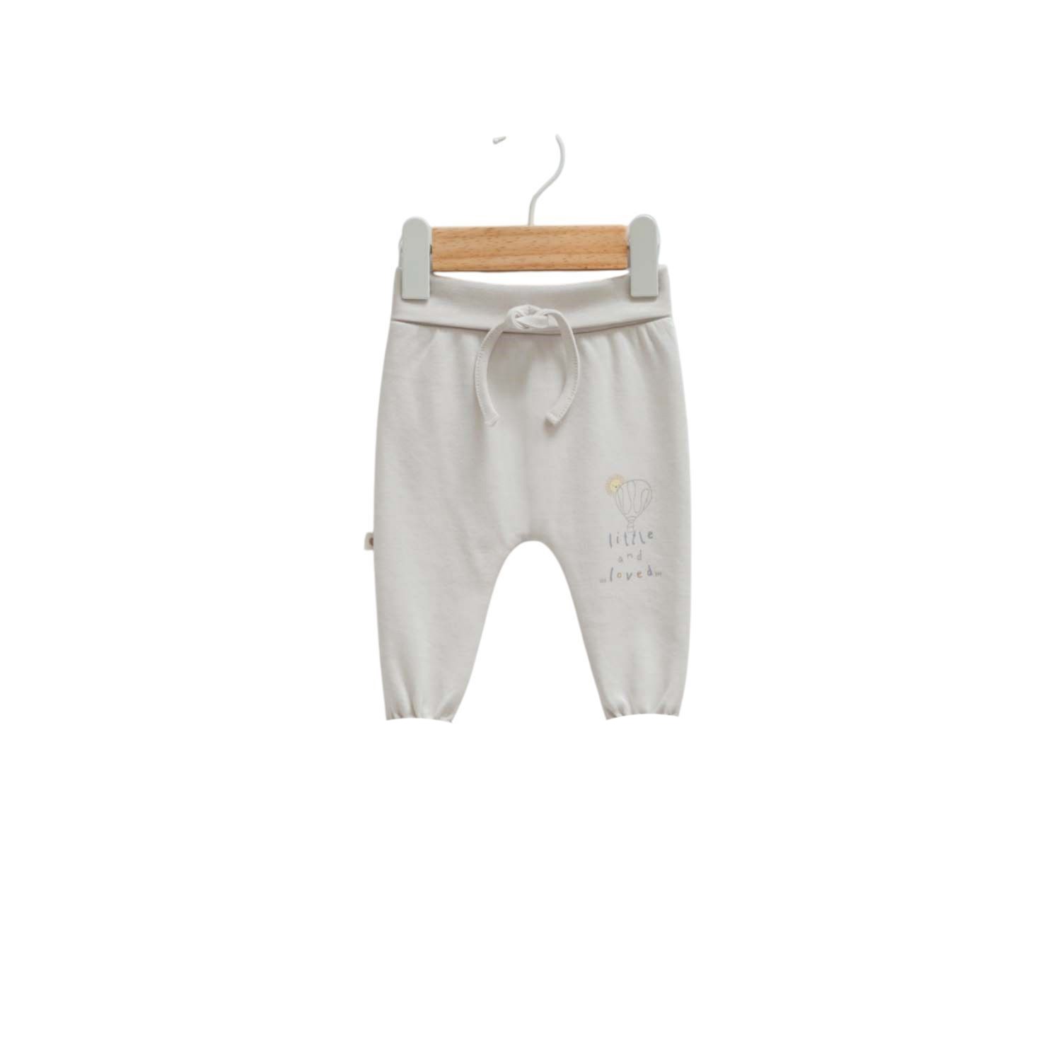Caramell Patiksiz Bebek Pantolonu 1199 Gri
