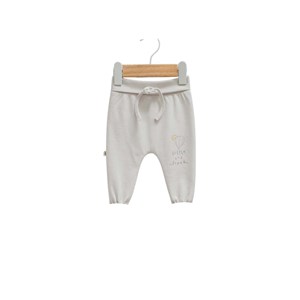 Caramell Patiksiz Bebek Pantolonu 1199 Gri