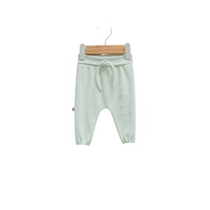 Caramell Patiksiz Bebek Pantolonu 1199 Yeşil