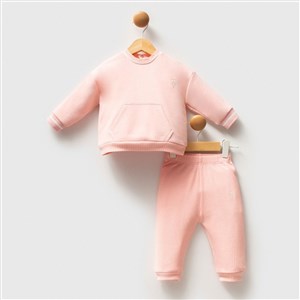 U.S. Polo Assn 2'li Takım 2738 Açık Pembe