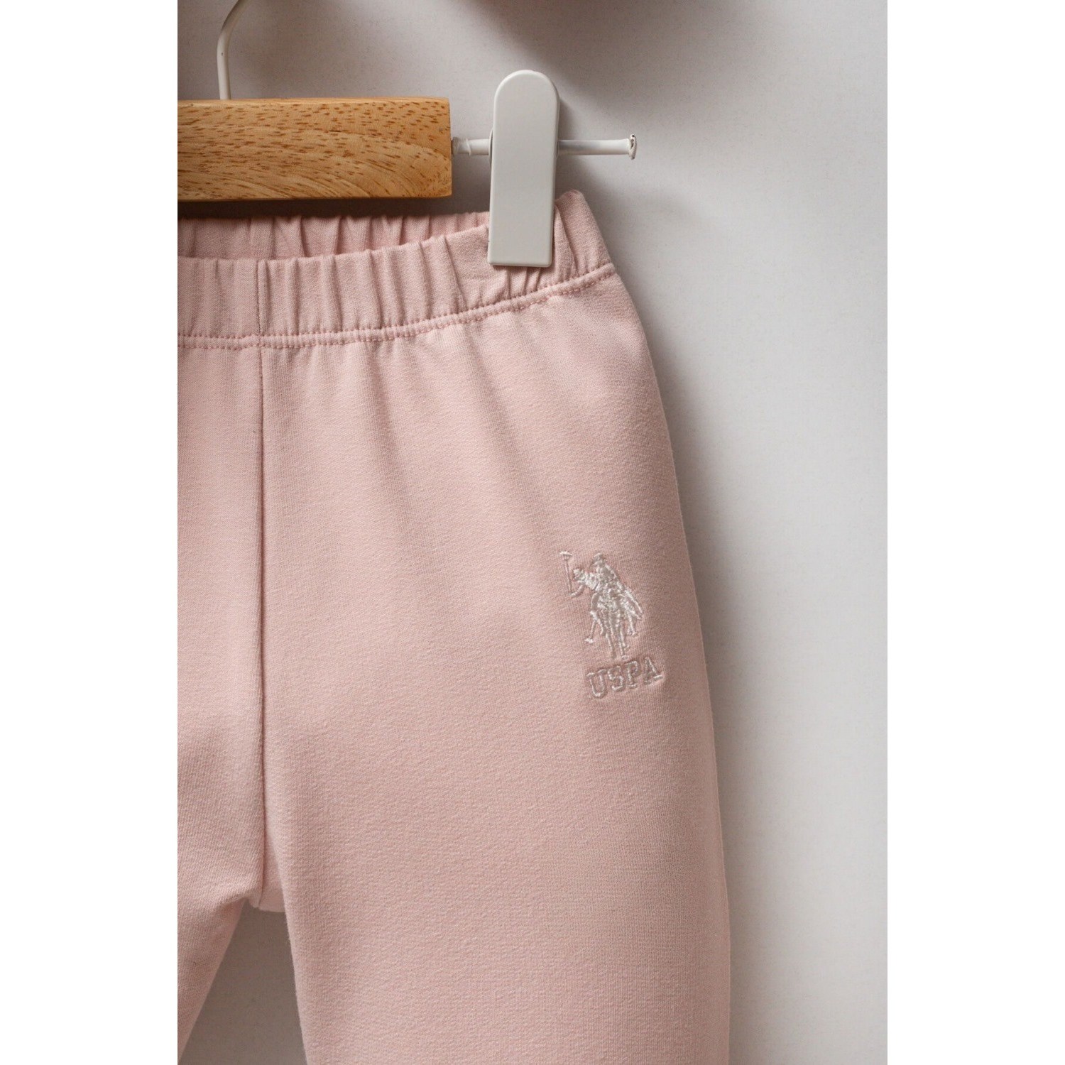 U.S. Polo Assn 3'lü Takım 2771 Pudra