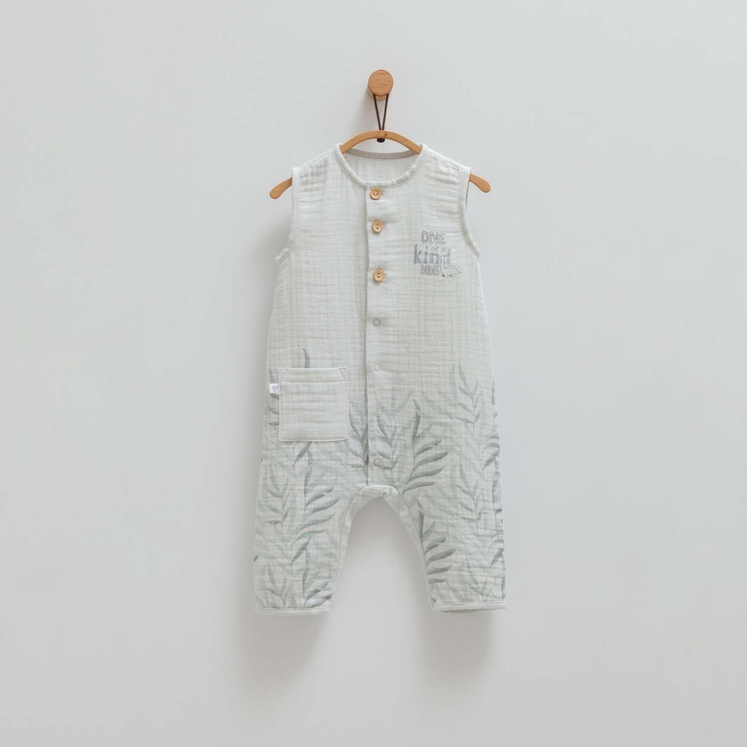 Caramell Bebek Tulum 1672 Gri