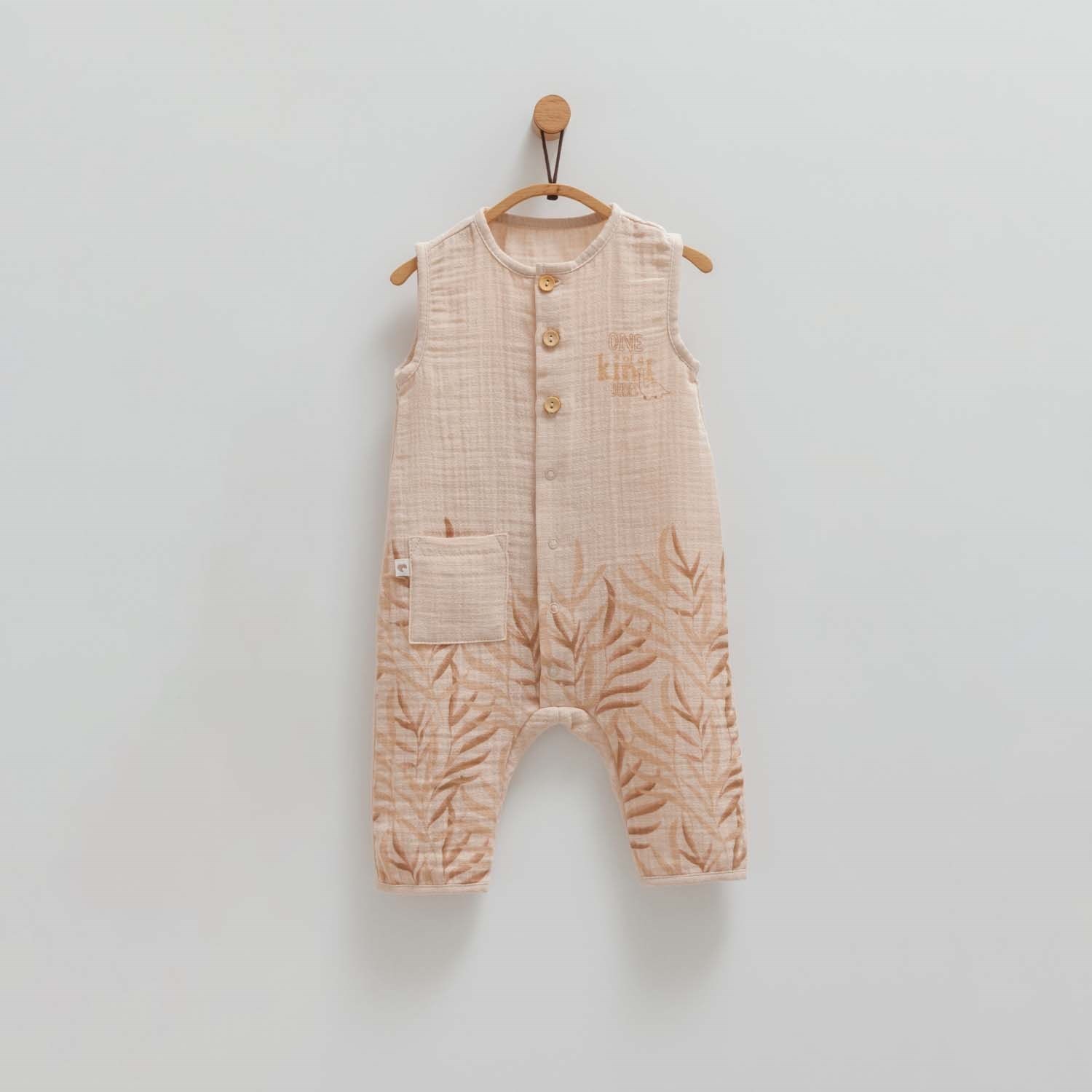 Caramell Bebek Tulum 1672 Kahve