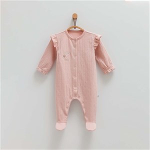 Caramell Bebek Tulum 1613 Gül Kurusu