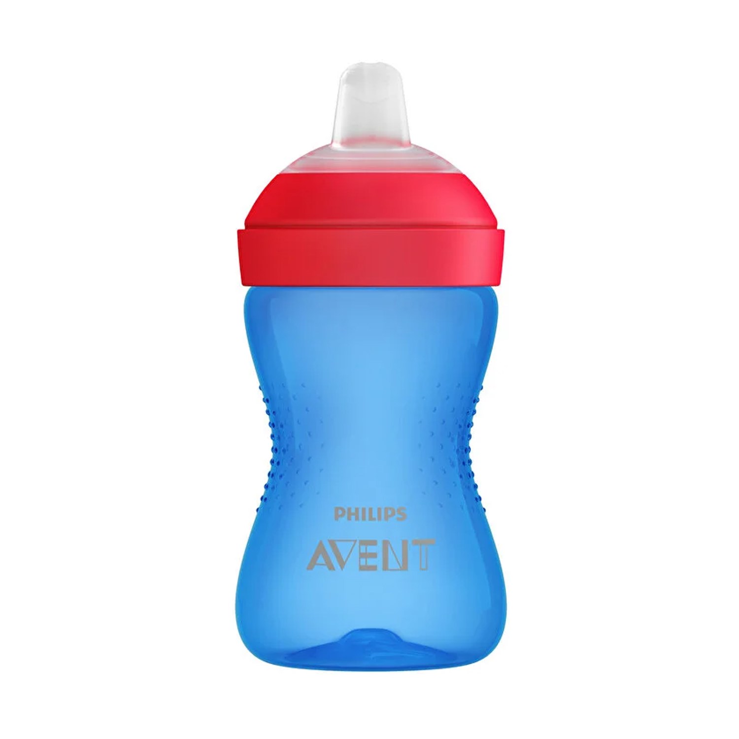 Philips Avent Desenli Pipetli Bardak 200 Ml 74SCF796 Mavi