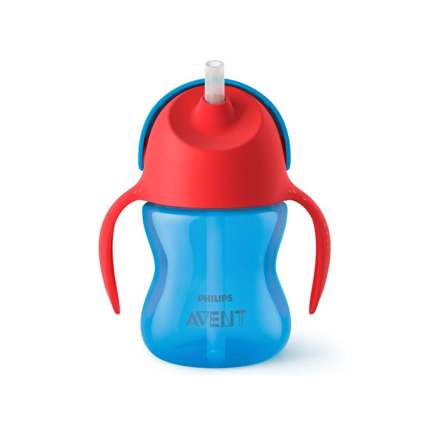 Philips Avent Desenli Pipetli Bardak 200 Ml 74SCF796