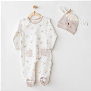 Andywawa Bebek Tulum AC26154 Ekru