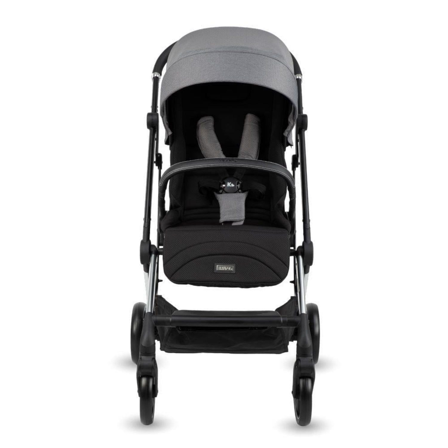 Kraft Tokyo Pro Travel Sistem Bebek Arabası Grey