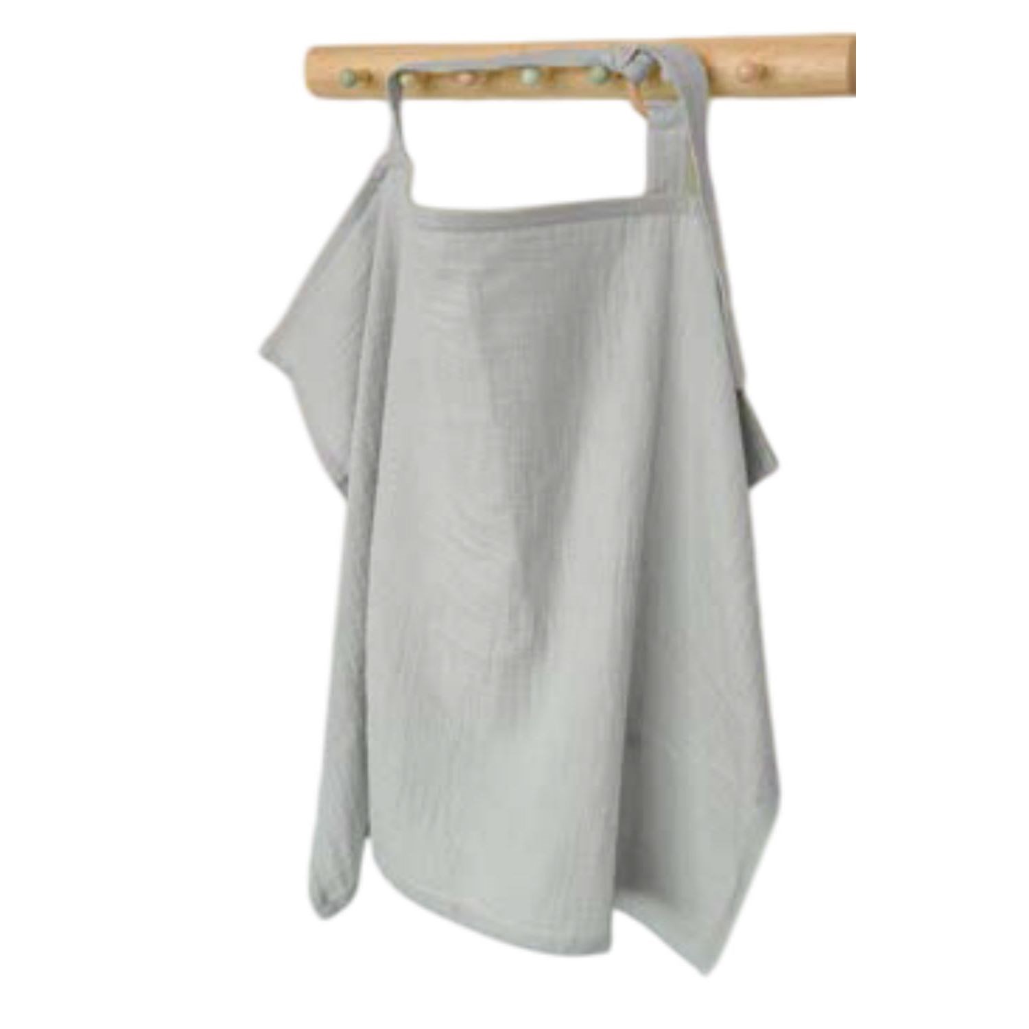 Kanz 2 Kat Müslin Emzirme Önlüğü