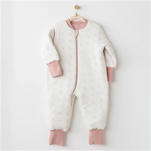 Andywawa Bebek Uyku Tulumu AC26082 Ekru