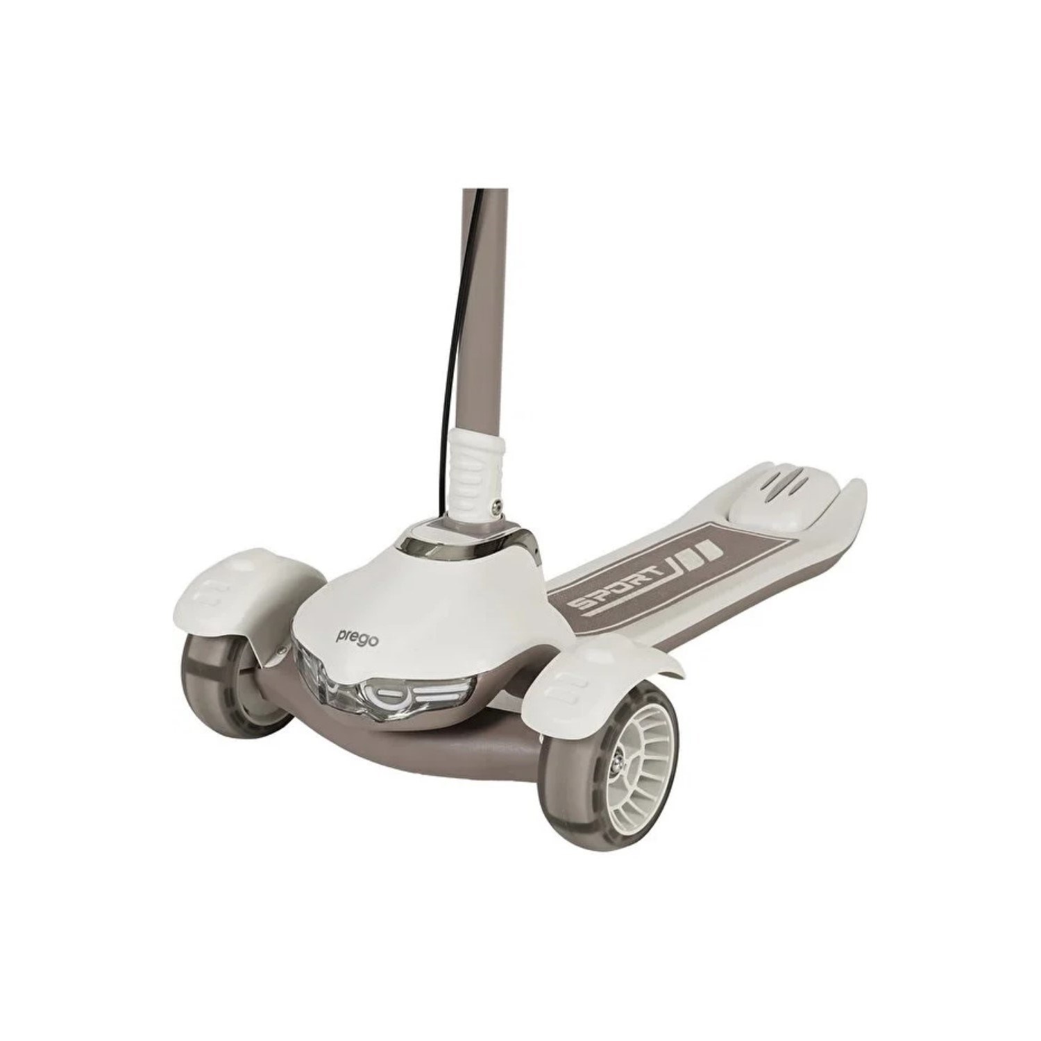 Prego Rapid Scooter K606 Bej