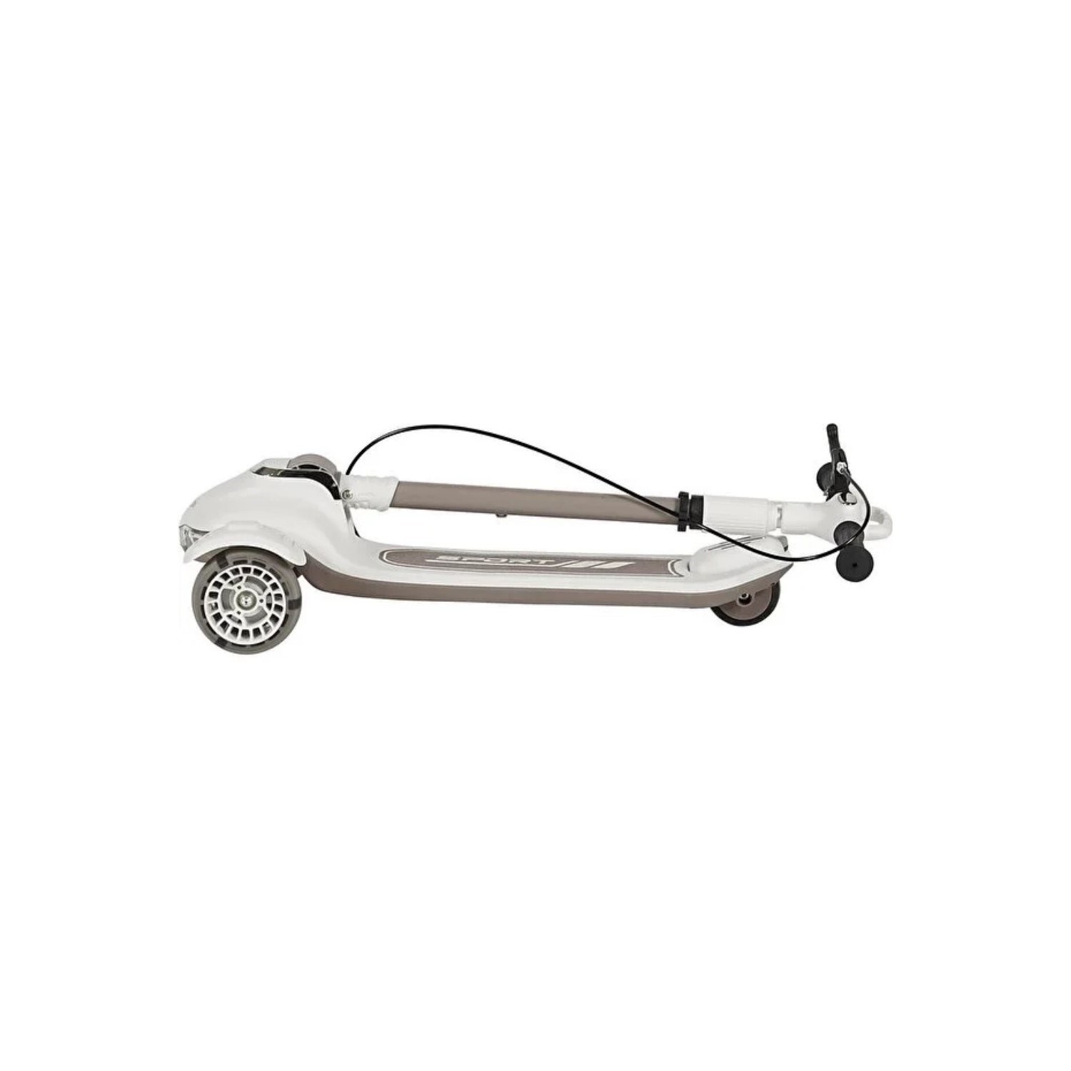 Prego Rapid Scooter K606 Bej