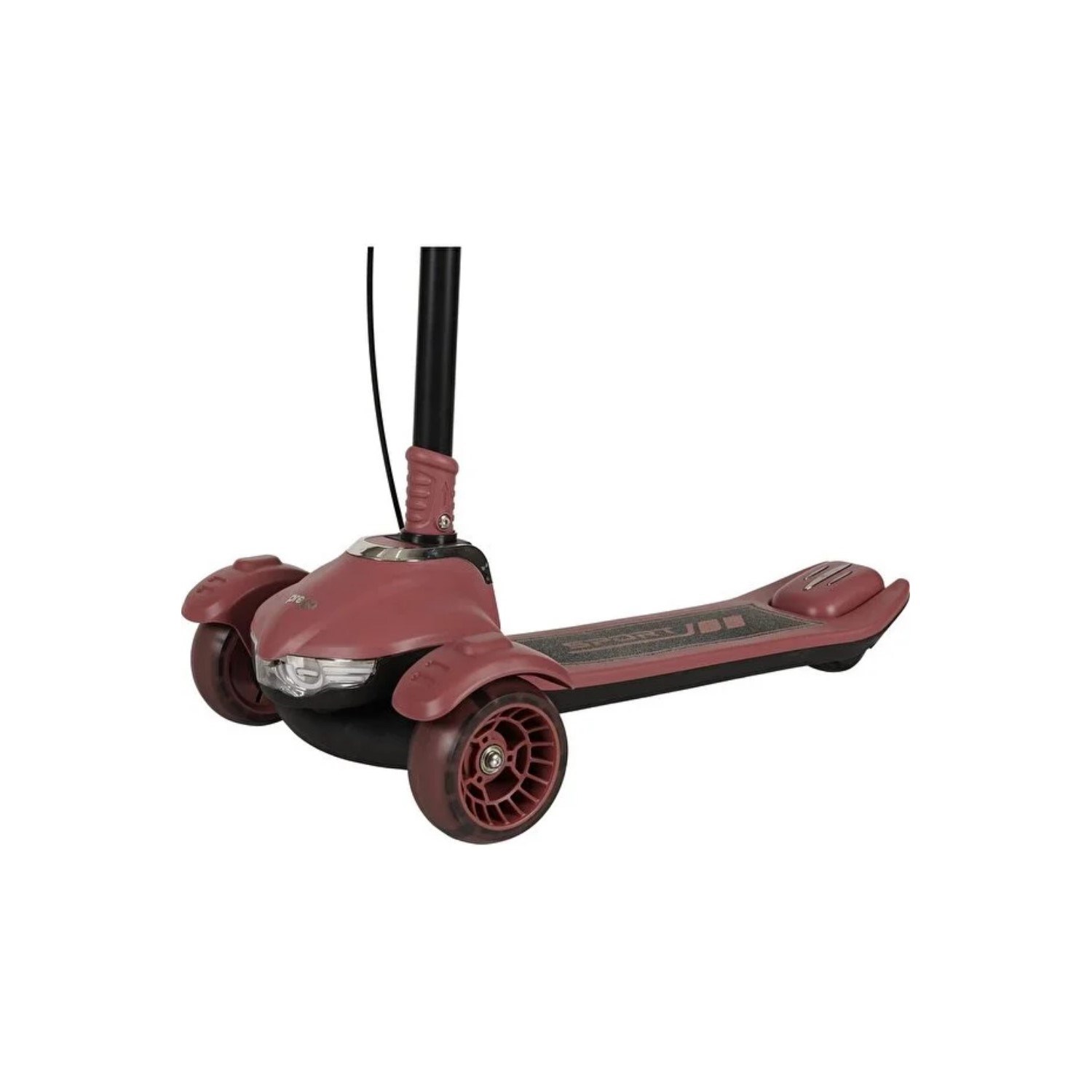 Prego Rapid Scooter K606 Bordo