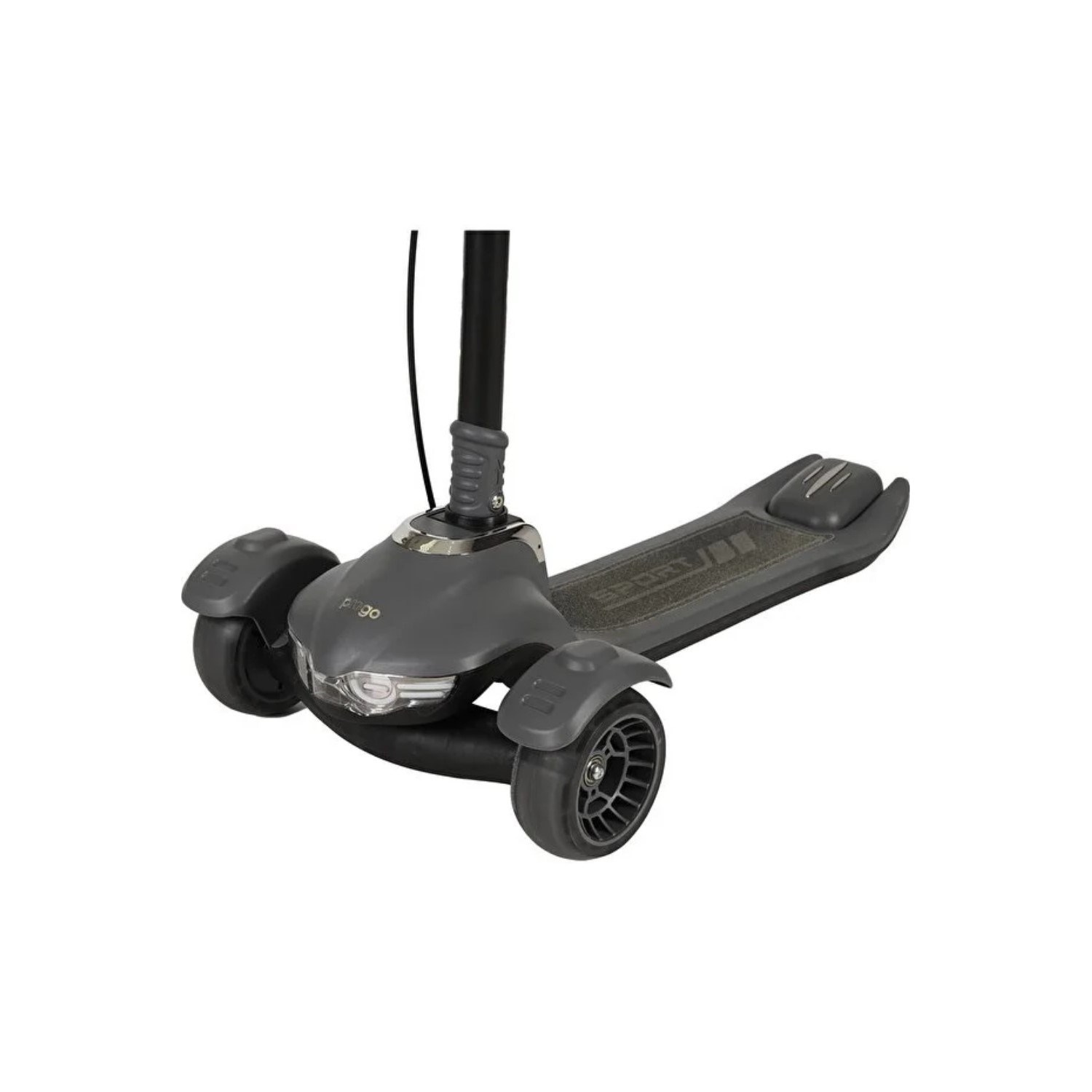 Prego Rapid Scooter K606 Gri