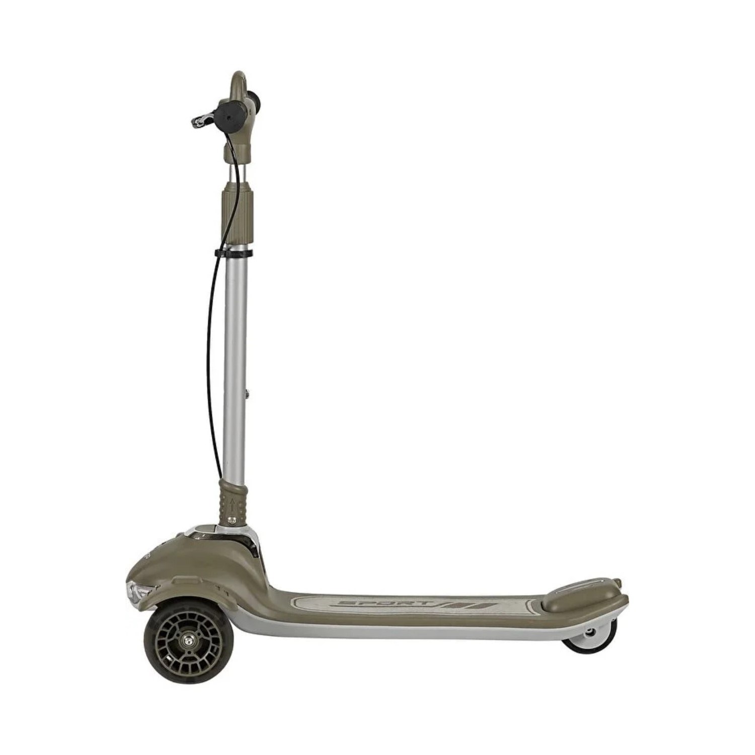 Prego Rapid Scooter K606 Yeşil