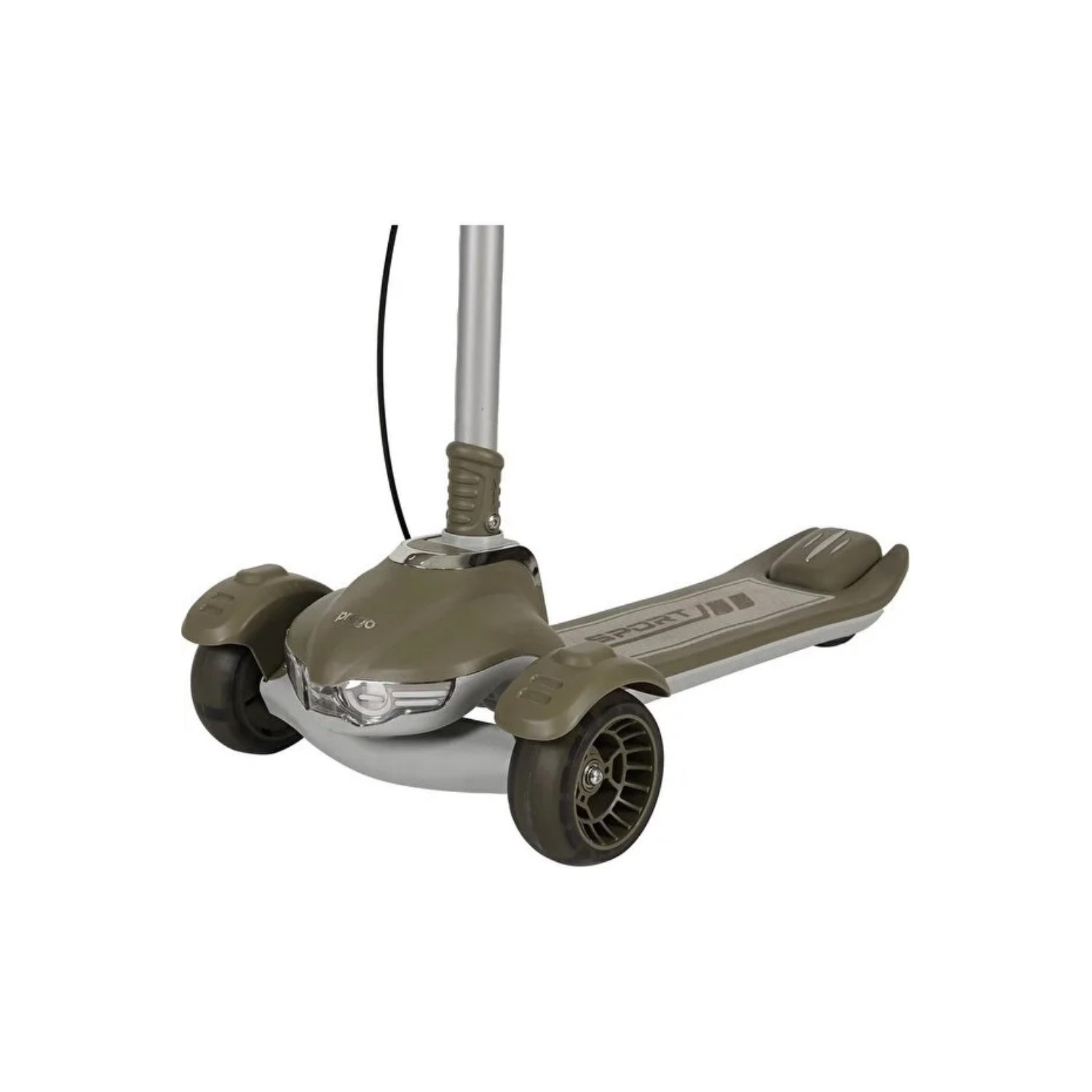 Prego Rapid Scooter K606 Yeşil