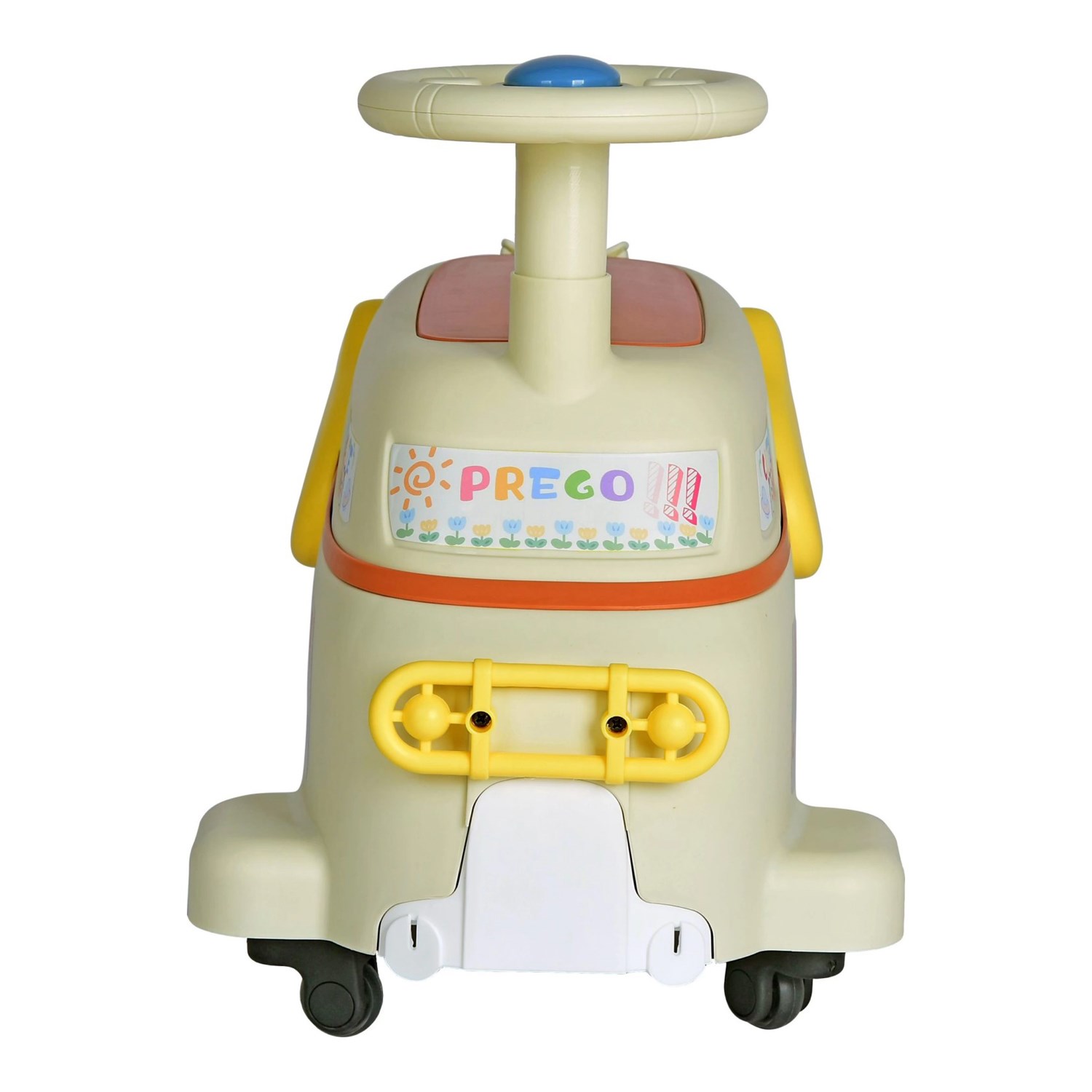 Prego Lucky Scooter L809 Bej