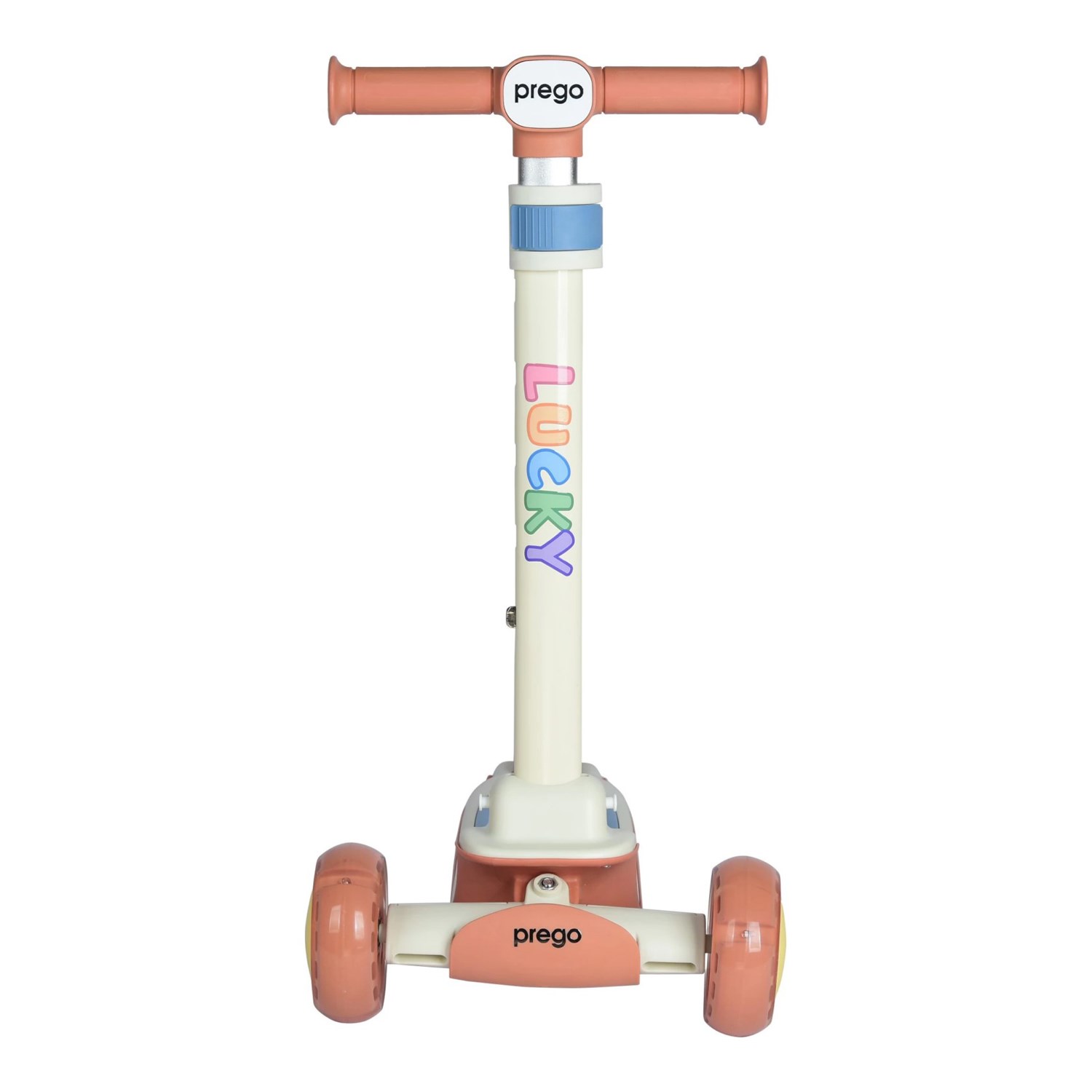 Prego Lucky Scooter L809 Bej
