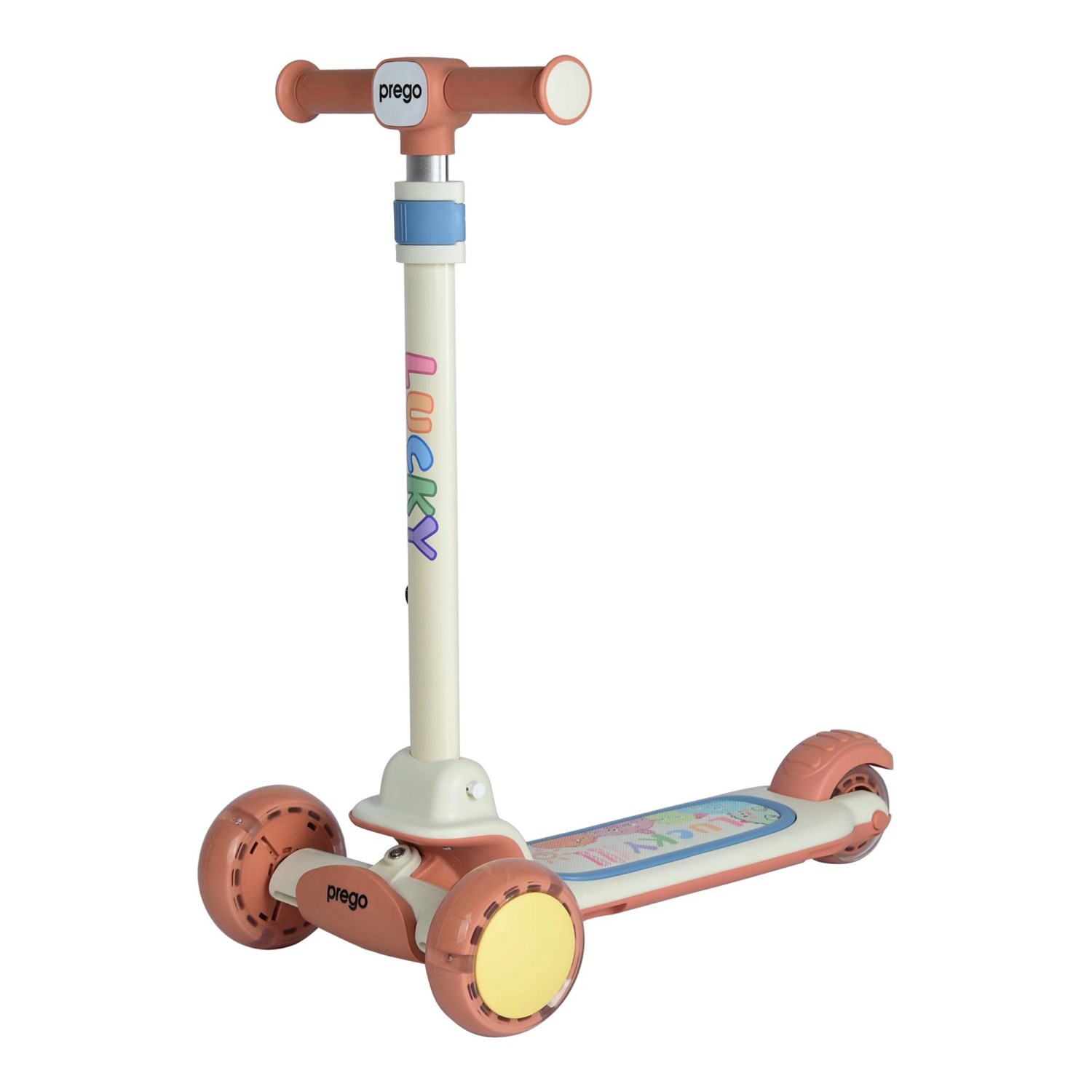Prego Lucky Scooter L809 Bej