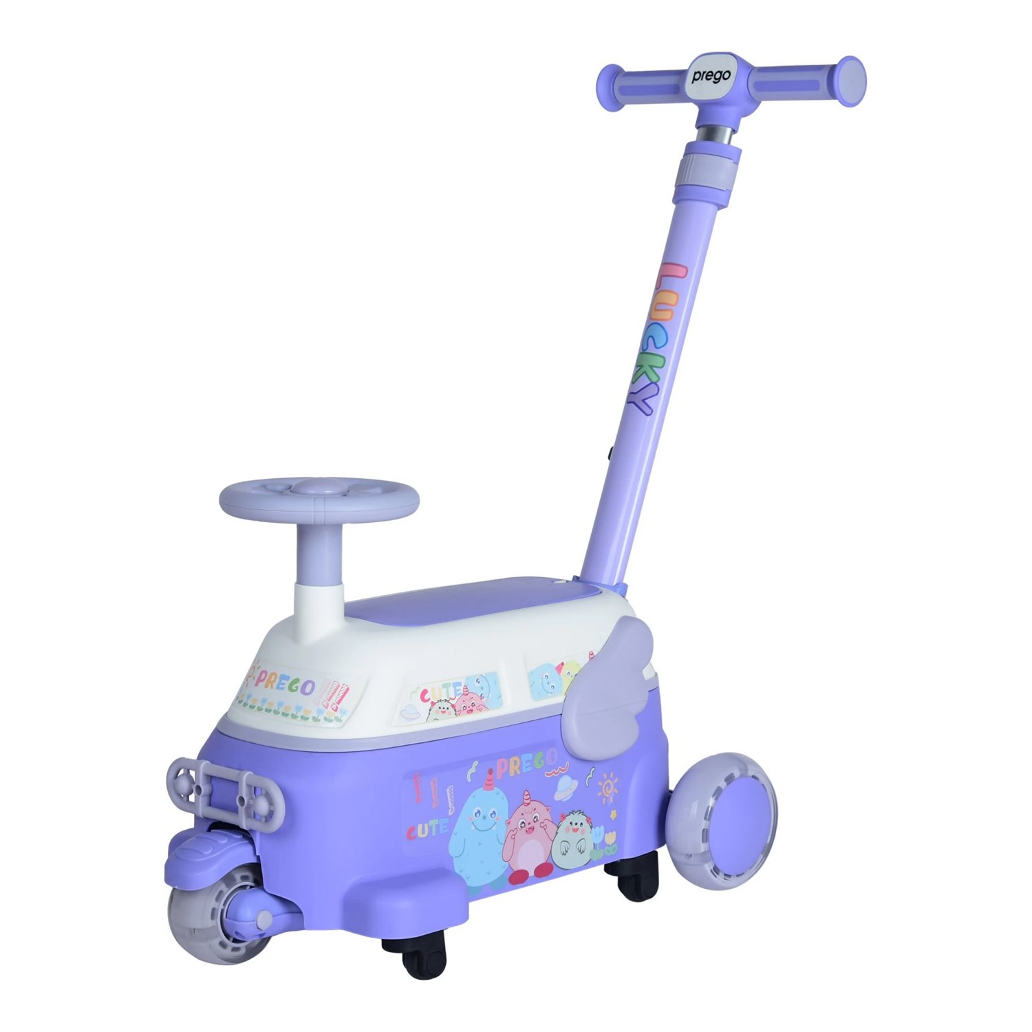 Prego Lucky Scooter L809