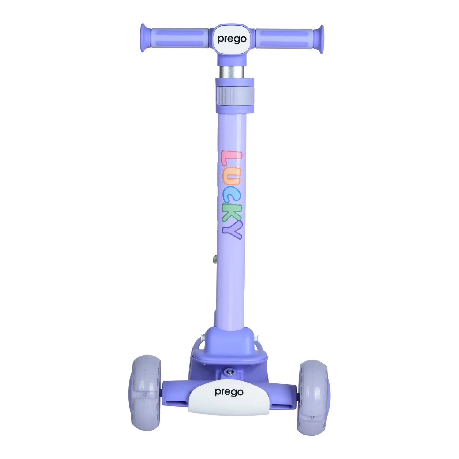 Prego Lucky Scooter L809 Lila
