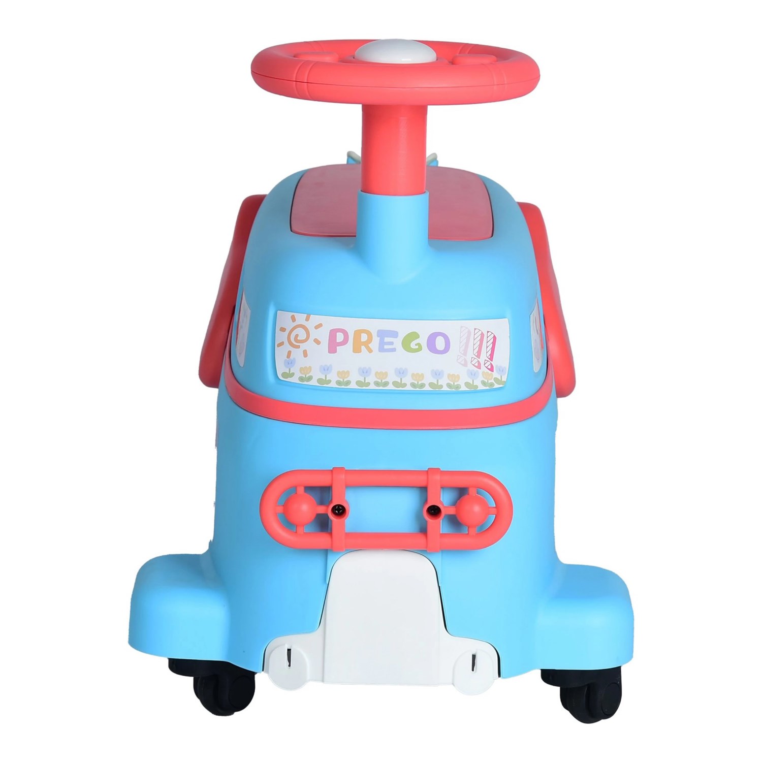 Prego Lucky Scooter L809 Mavi