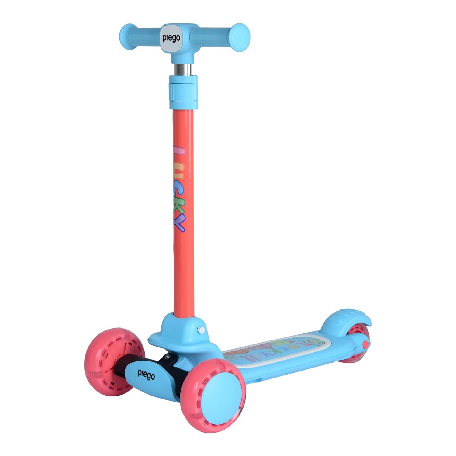 Prego Lucky Scooter L809 Mavi