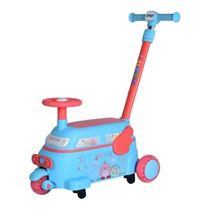 Prego Lucky Scooter L809 Mavi